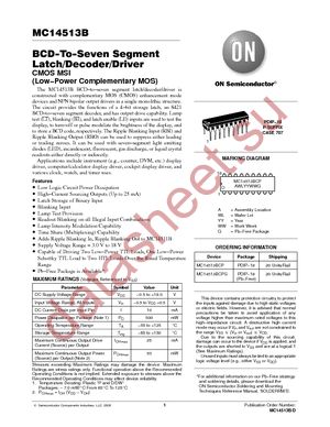 SN74HC393D datasheet  